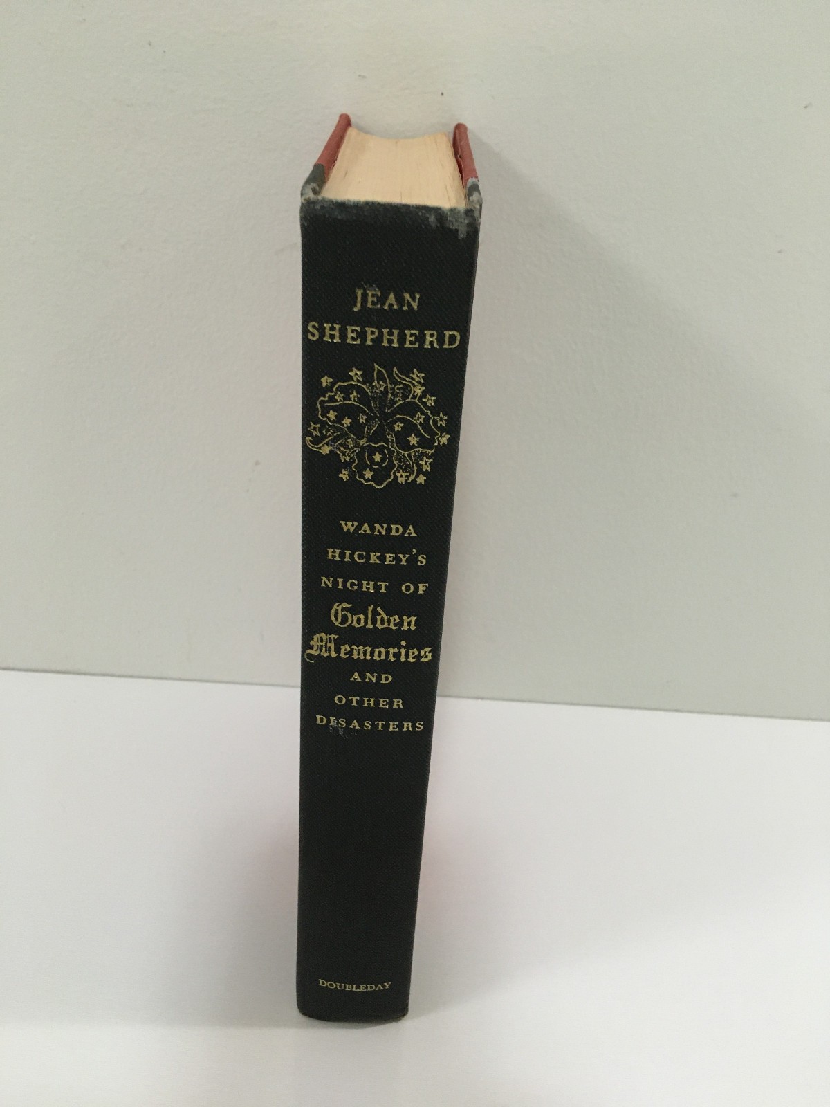 Wanda Hickey’s Night of Golden Memories & Other Disasters – Jean Shepherd 1st Ed