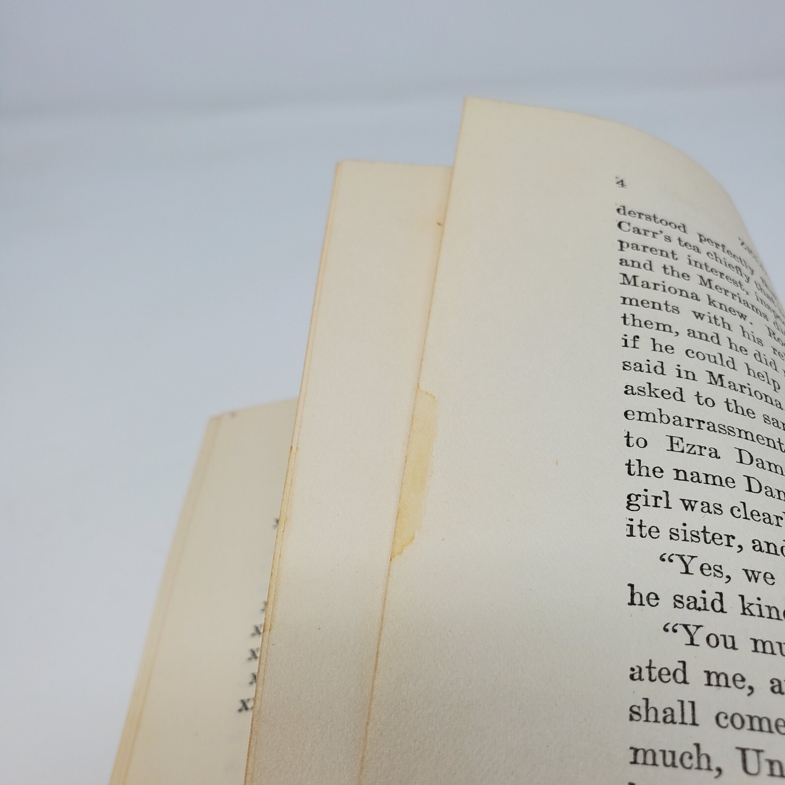 Zelda Dameron by Meredith Nicholson – 1904, 1st Edition, Bobbs-Merrell – HC