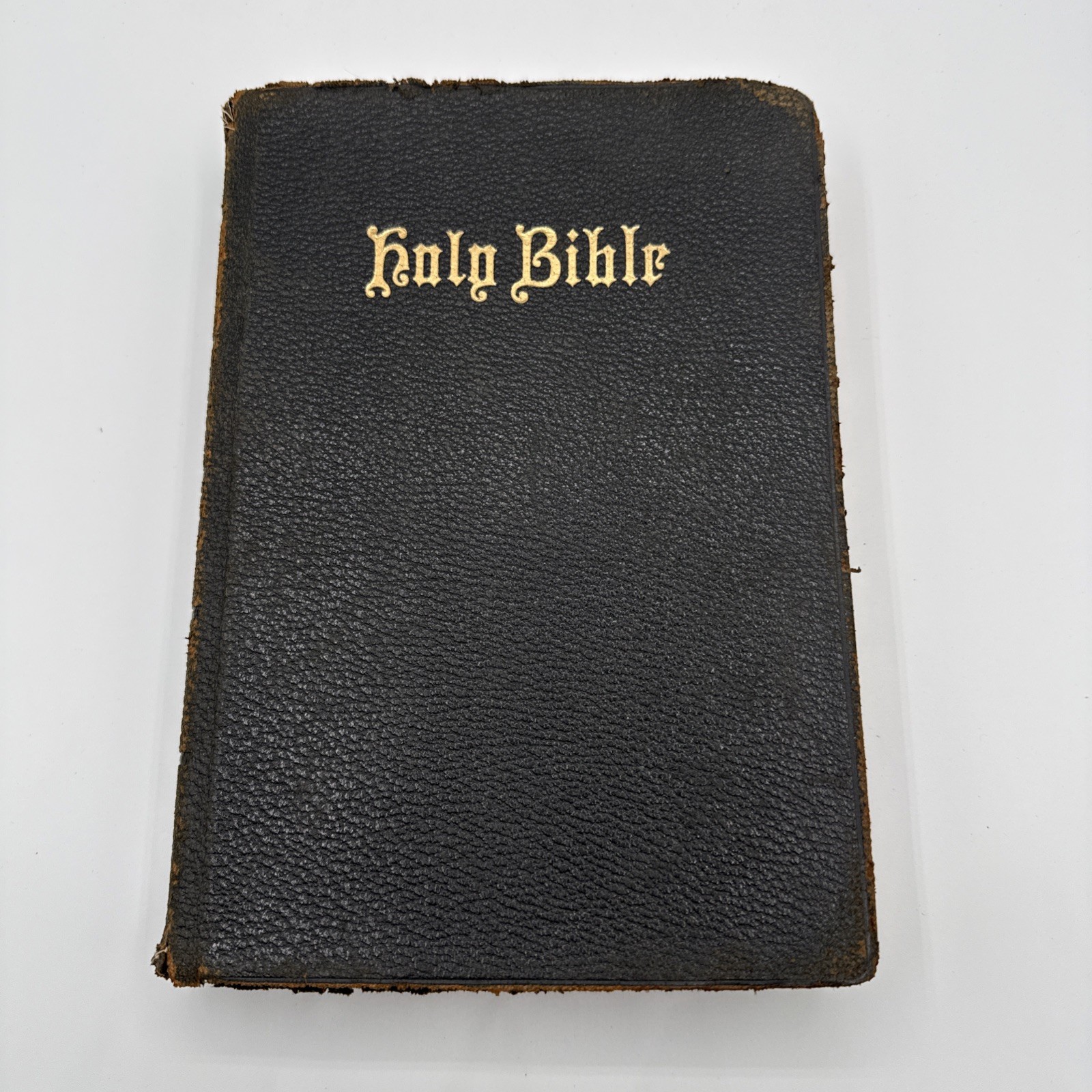 Holman Home Bible For Today And Every Day 1947 Large Print