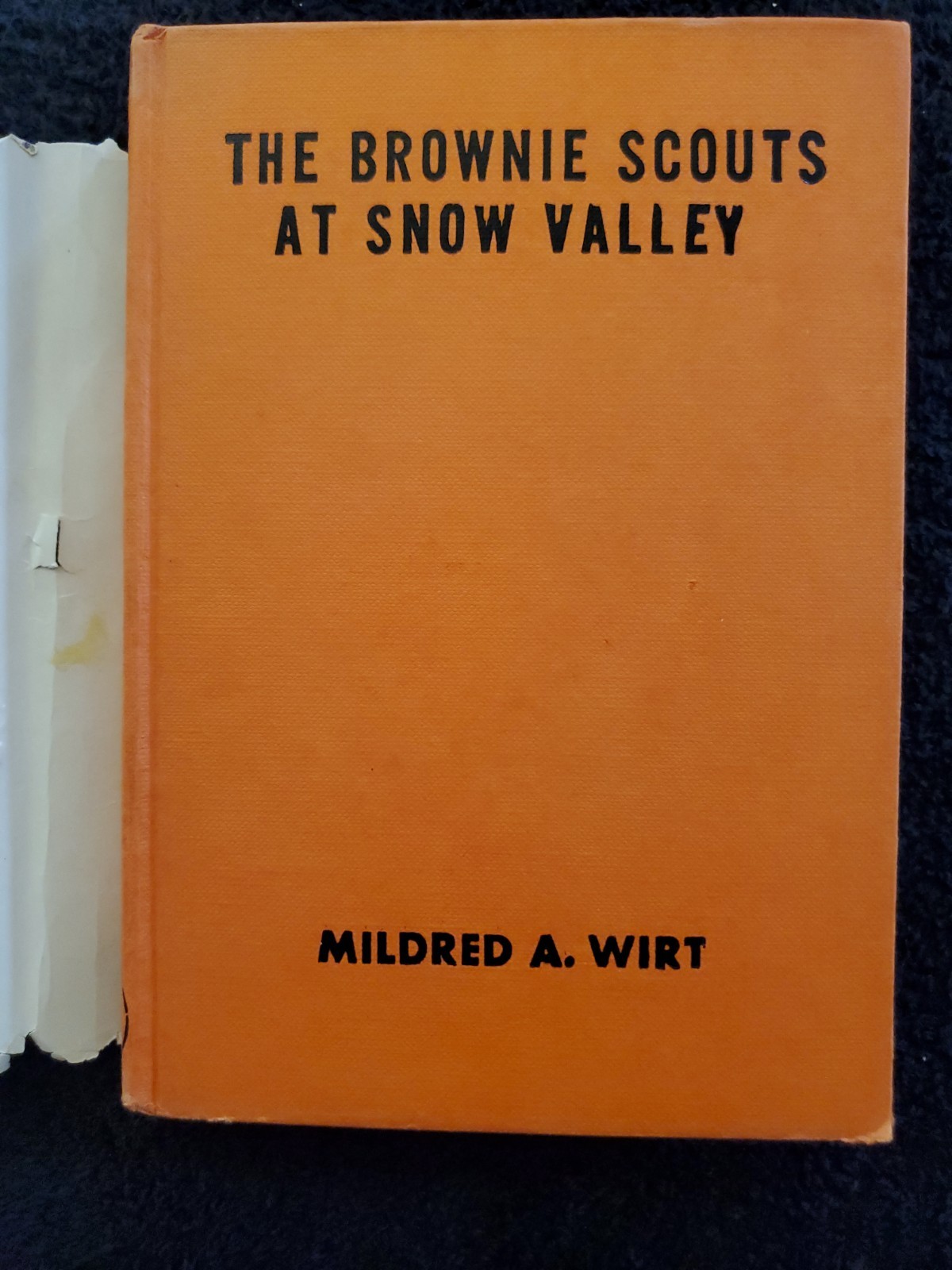 Brownie Scouts Mildred A. Wirt Volumes 1-6