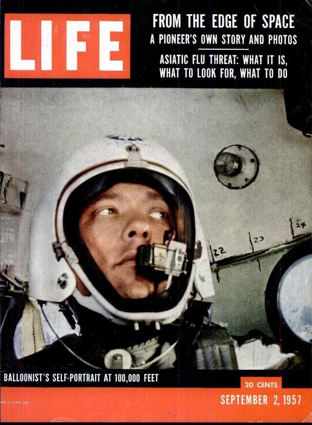 LIFE MAGAZINE 1950’S 517 Classic Issue Collection On USB Flash Drive