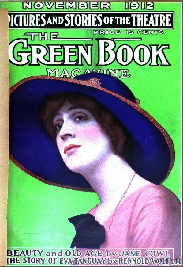GREEN BOOK MAGAZINE 126 Choice Issue Collection On USB Flash Drive
