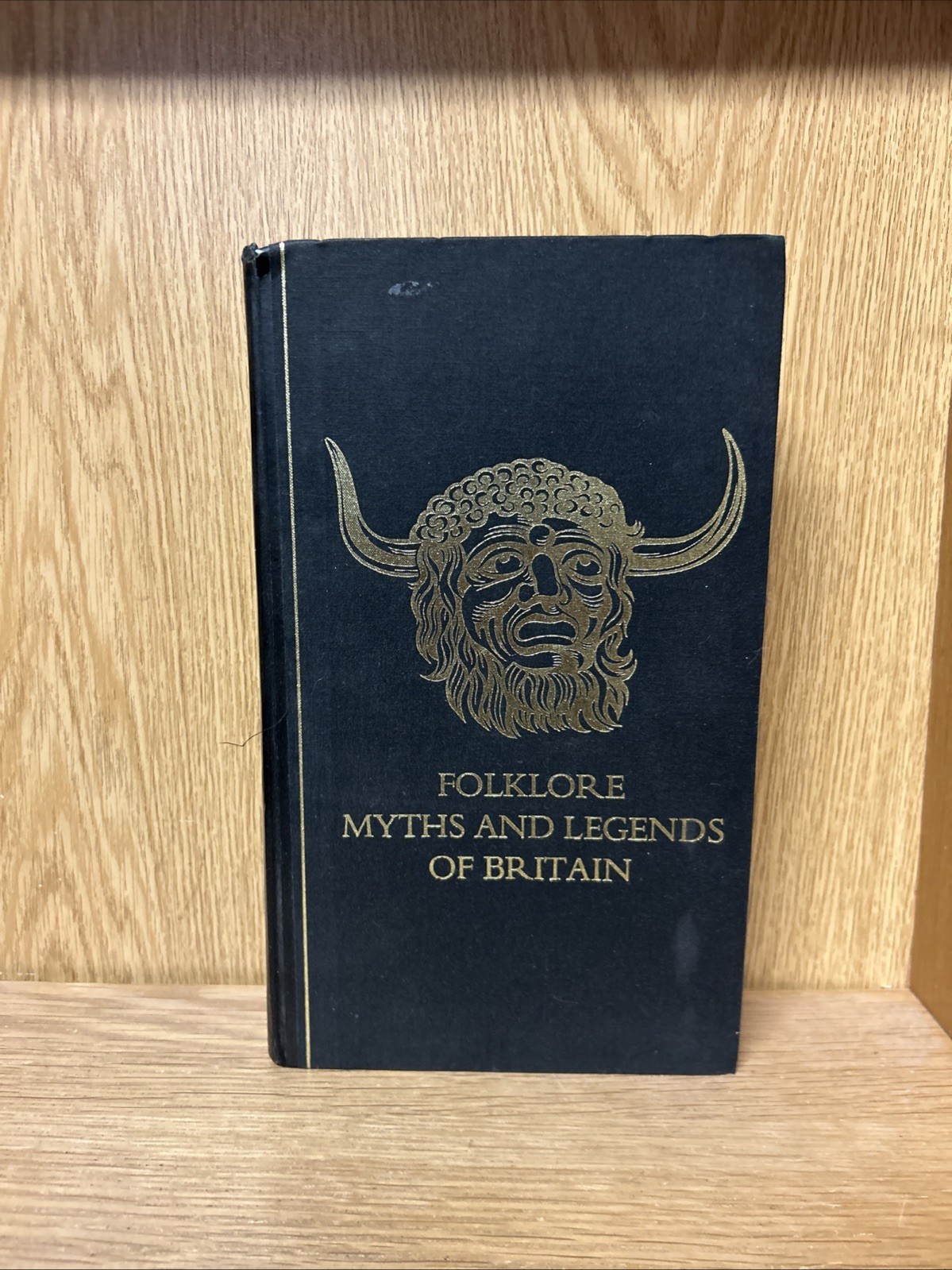 1ST ED. 1973 FOLKLORE, MYTHS AND LEGENDS OF BRITAIN – ILLUSTRATED, HB (4829)