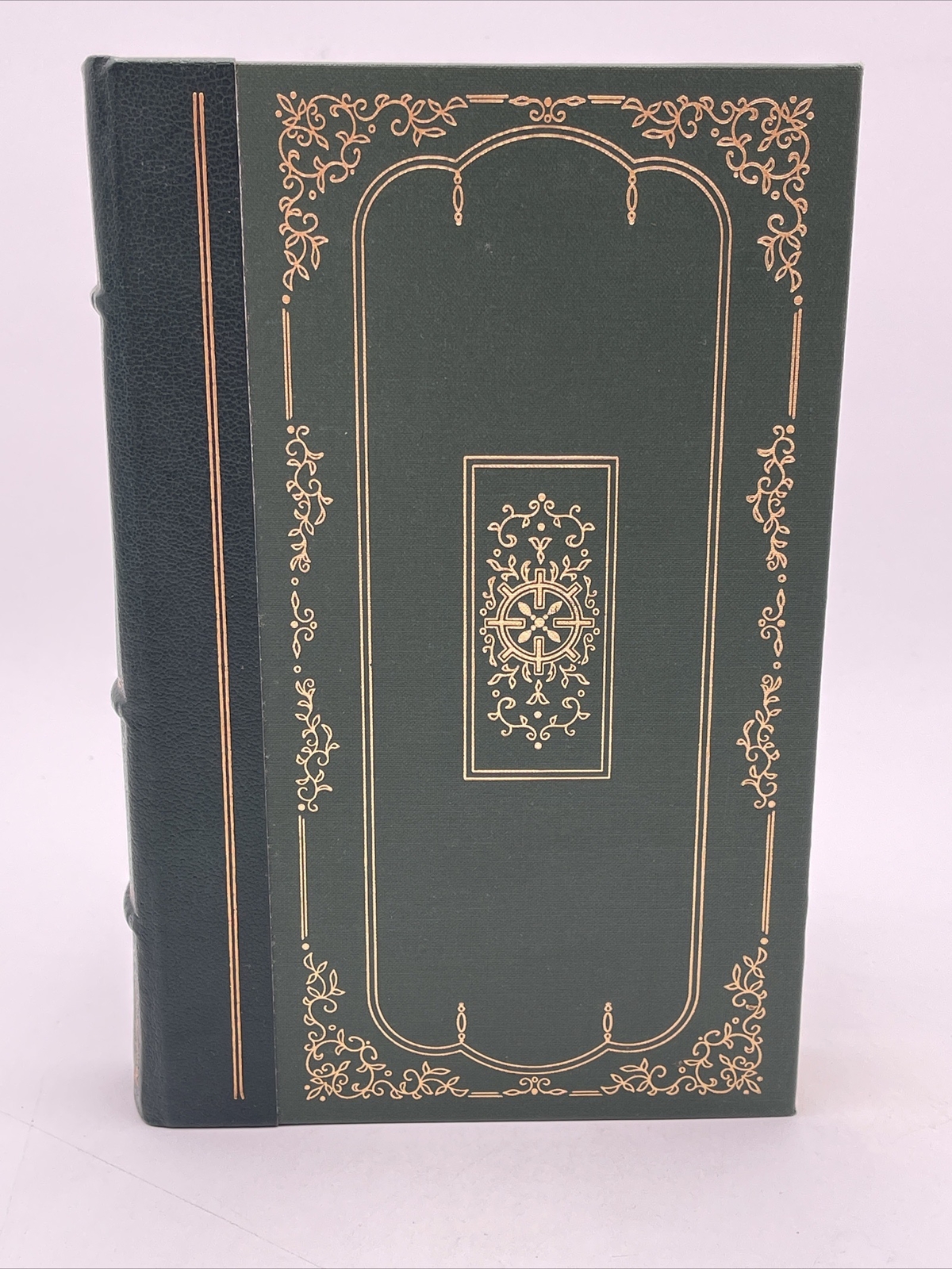 The Mill on The Floss George Eliot 1981 Hardcover Franklin Library EUC