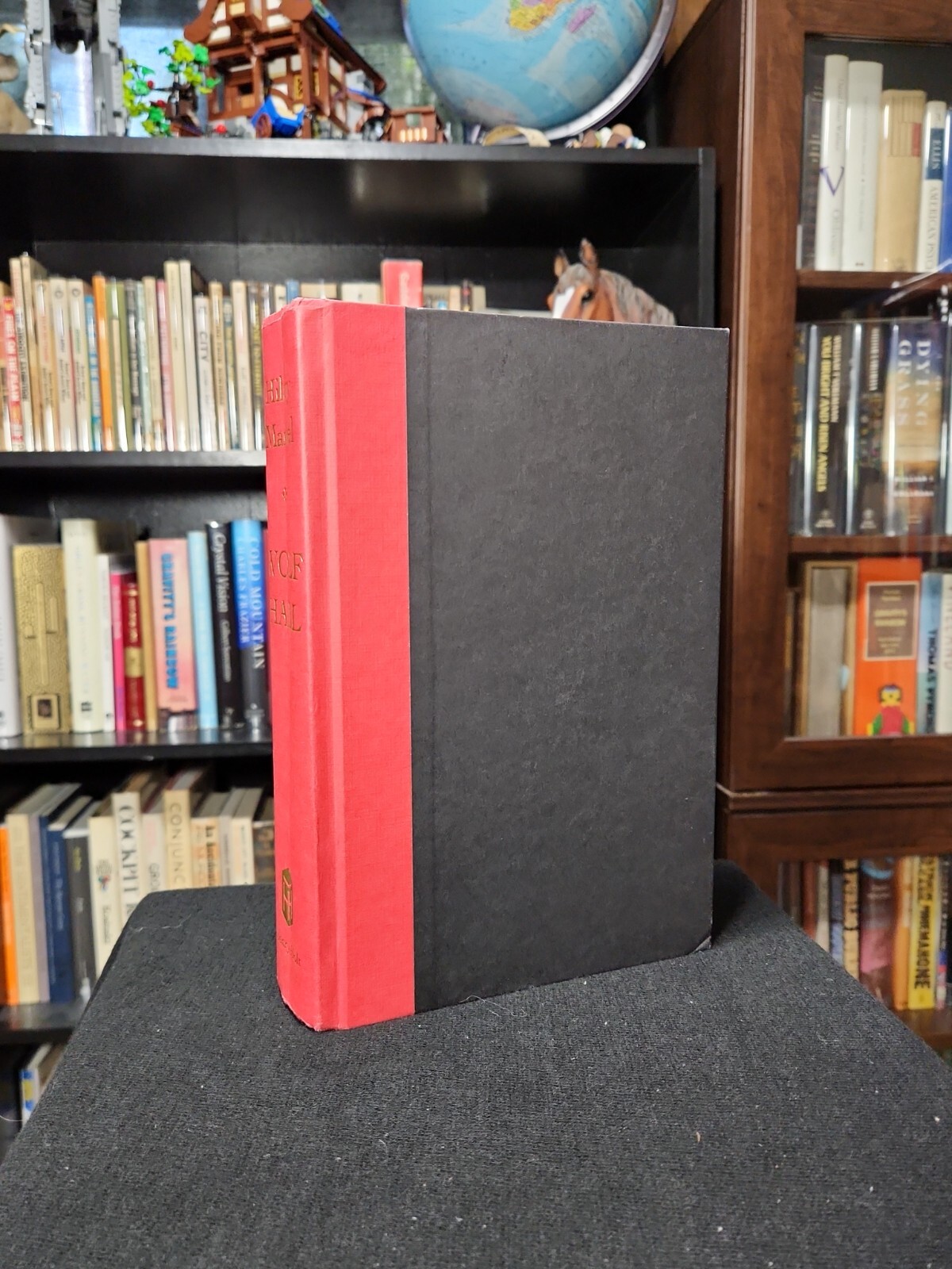 Hilary Mantel / Wolf Hall / First US Edition/Printing Book