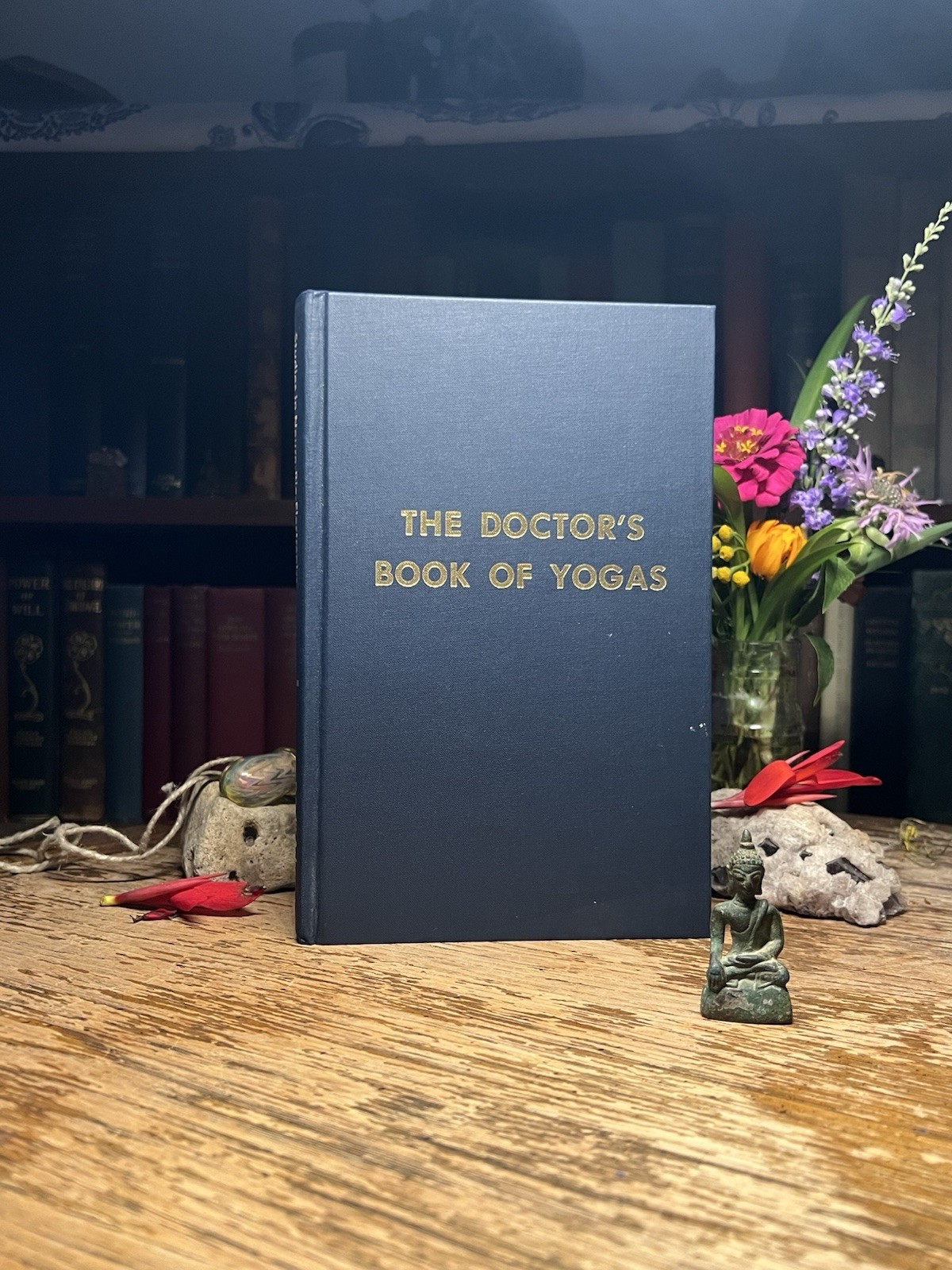 [ SIGNED ] 1st – Pundit Acharya – The Doctor’s Book of Yoga – Numbered/ Occult