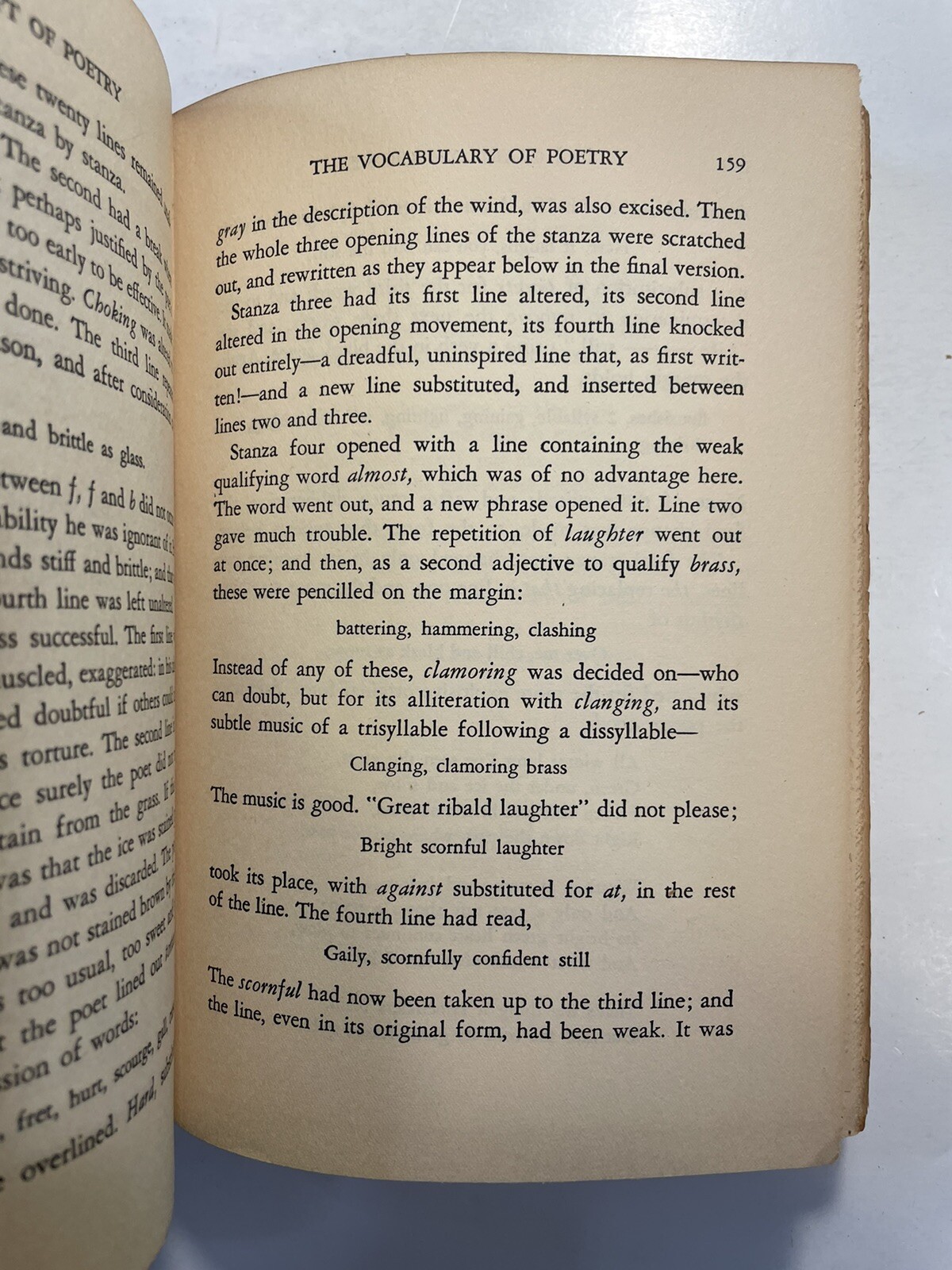 The craft of poetry Clement Wood 1929 Stated First Edition