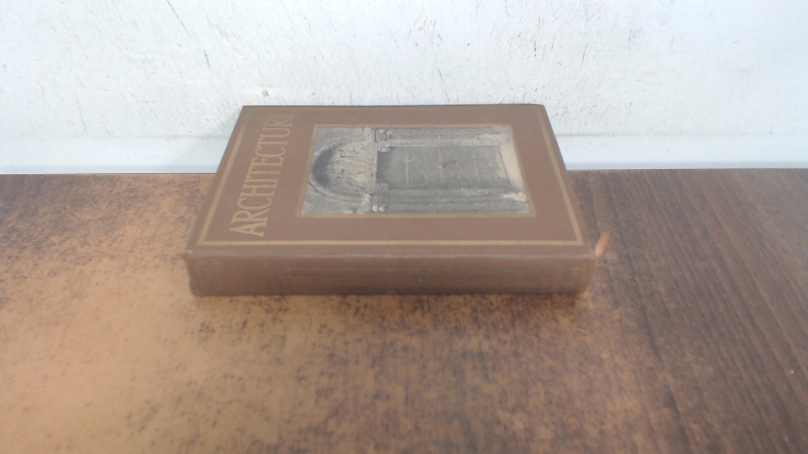 Architecture, Gladys Wynne, Thomas Nelson and Sons, Hardcover