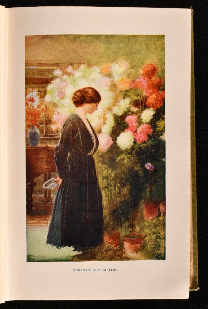 c1920 The Empire Annual For Girls Dorothea Moore Lucy Laing Doris Pocock Illu…
