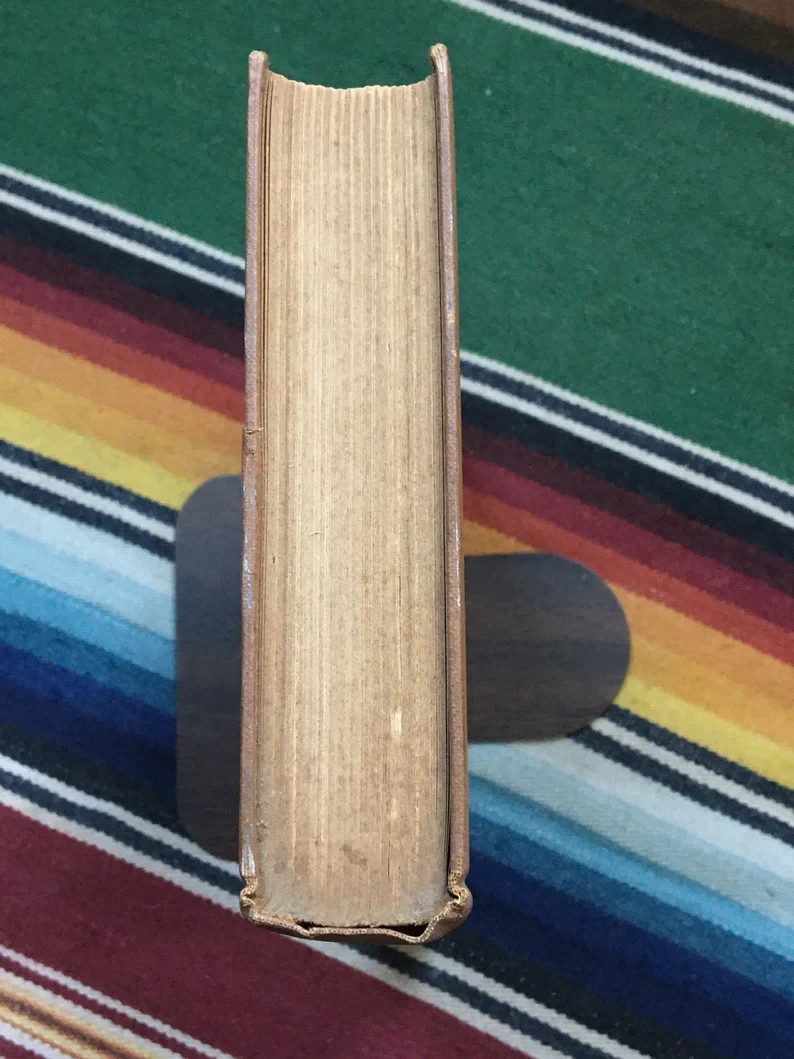 Jinglebob Signed First Edition Philip Rollins (To Madeleine L’Engle’s Father)