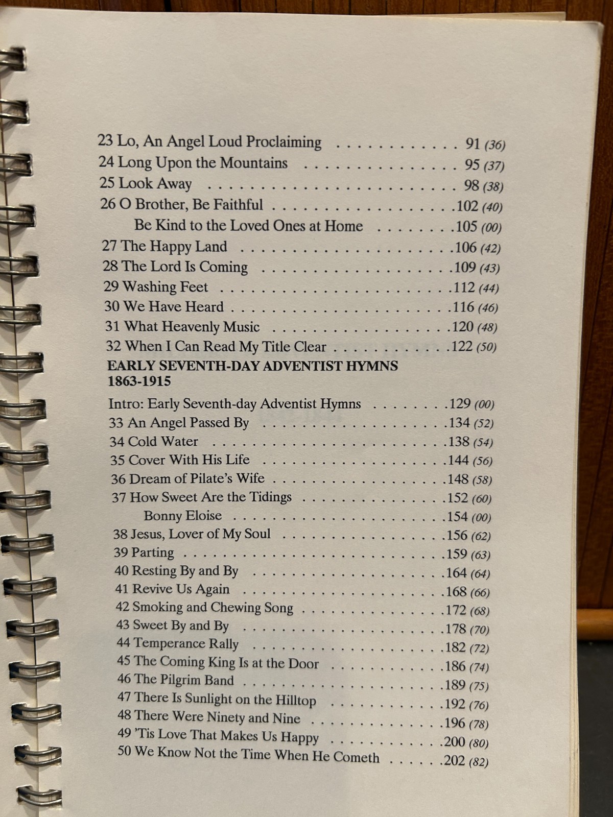 10 Advent Singing books with 50 early Adventist hymns & stories to illustrateSDA
