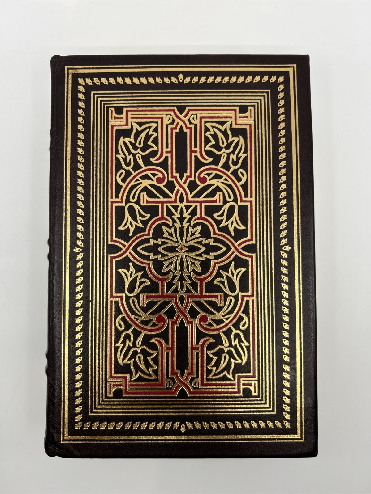 FRANKLIN LIBRARY OXFORD The Magic Mountain Thomas Mann Leather World’s Great