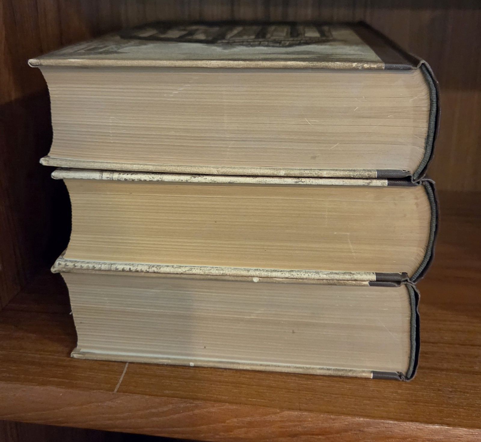Decline and Fall of the Roman Empire 1946 Heritage Press 3 Volume Set by Gibbon