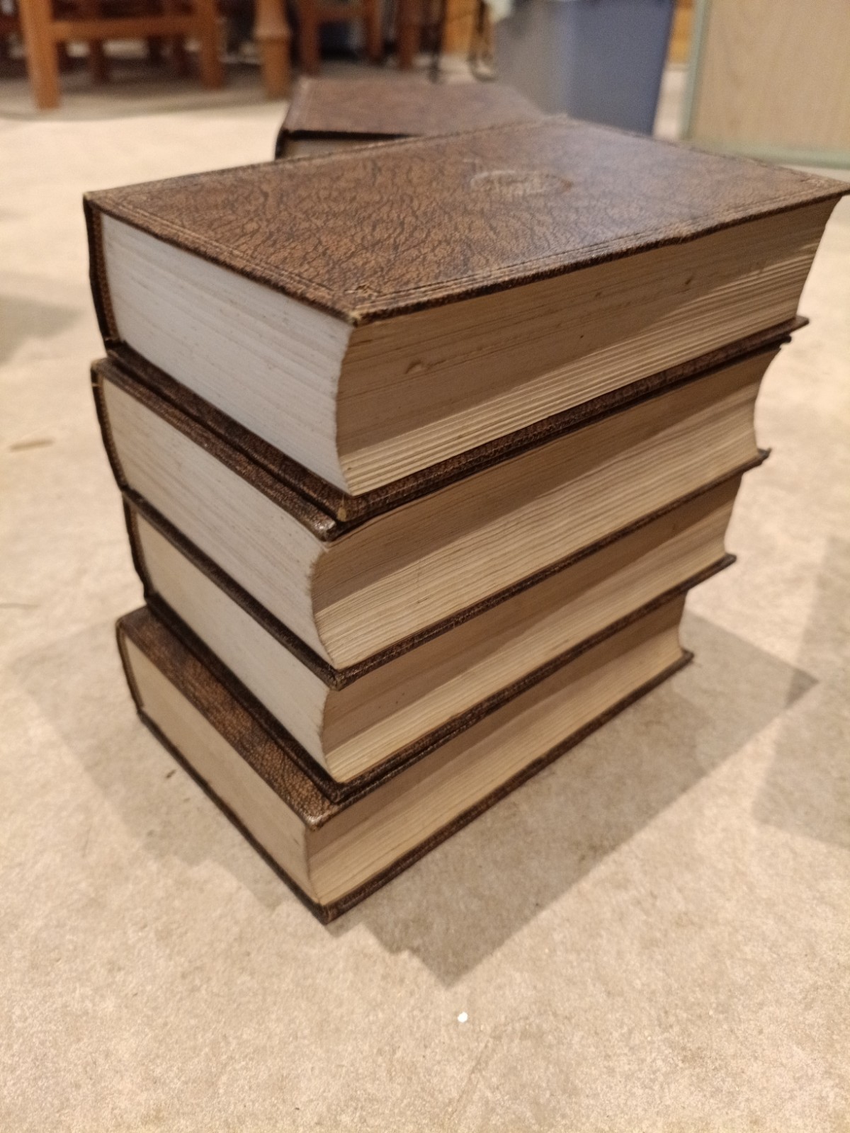 Charles Dickens complete works Odhams Press – Hardback 16 books 1930s