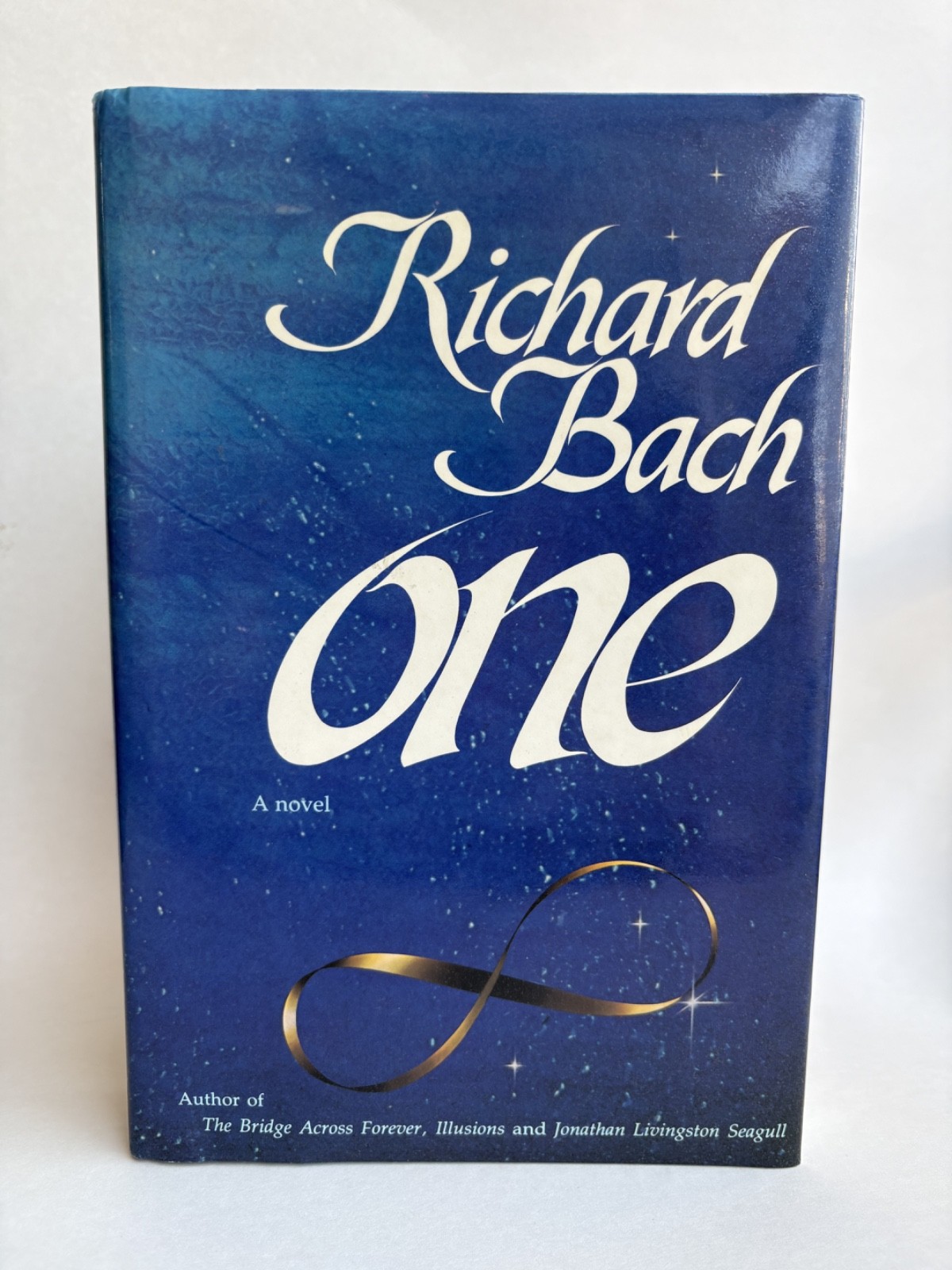 Richard Bach *SIGNED* / ONE 1st Edition, 1st Print (1988) Hardcover