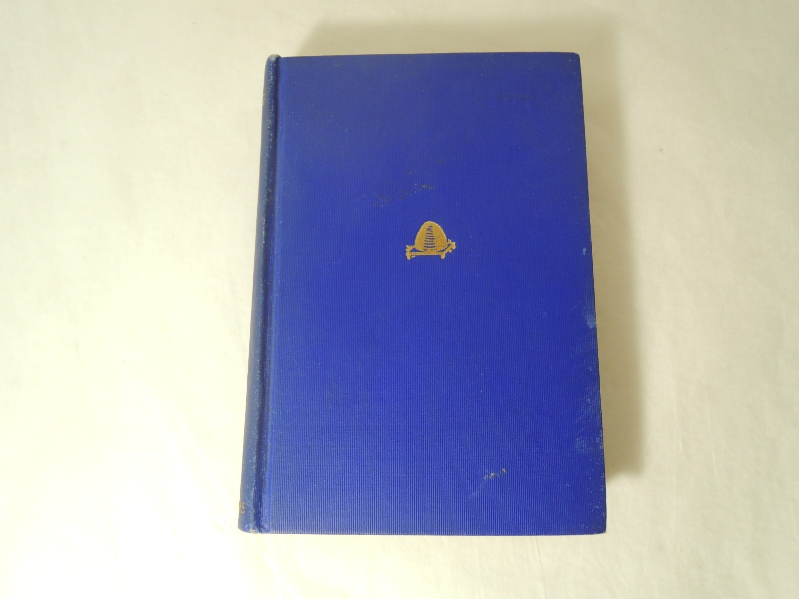 The Founding of Utah 1924 Signed by Levi Edgar Young Hard Cover Illustrated