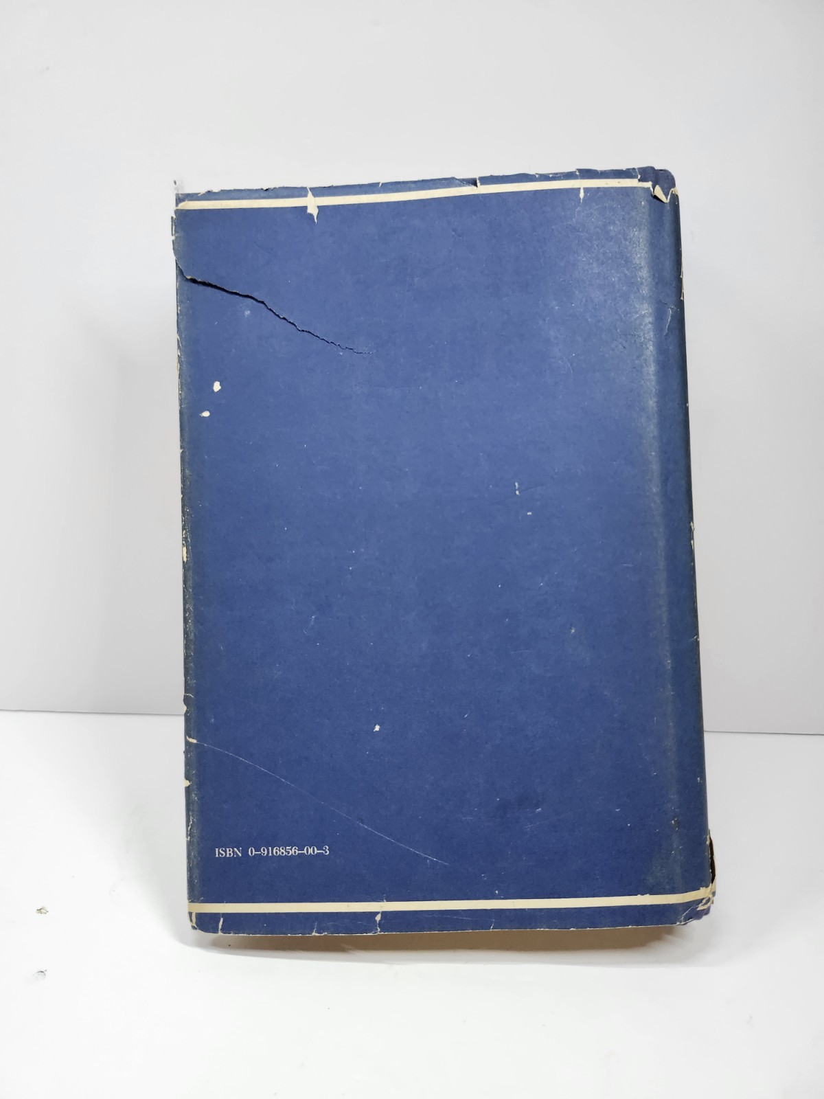 Alcoholics Anonymous Big Book Third Edition 1979 Sixth Printing Hardcover w/…