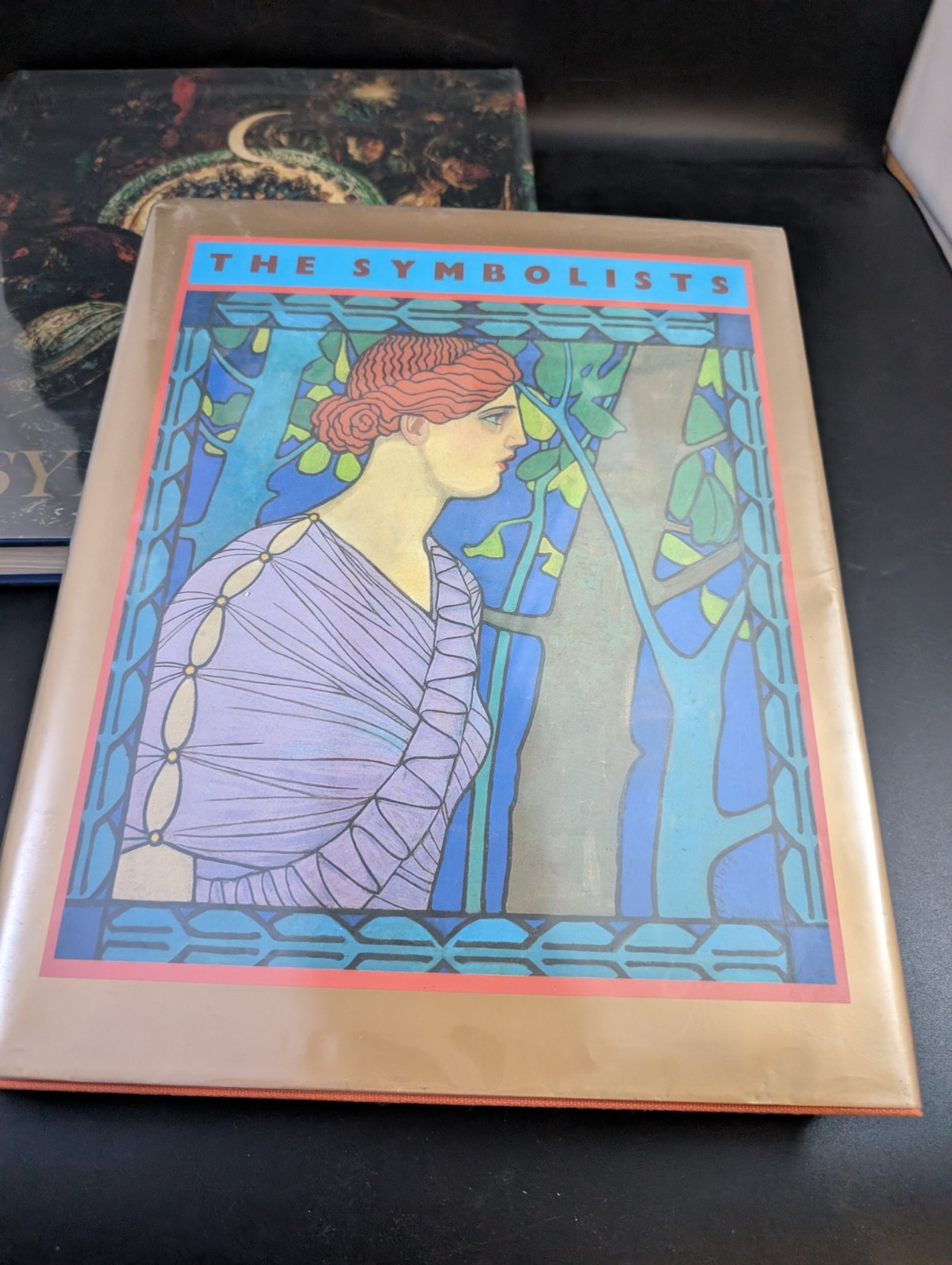 The Symbolists And Symbolism Art Book Collection Gibson Jullian Delevoy Skira LS
