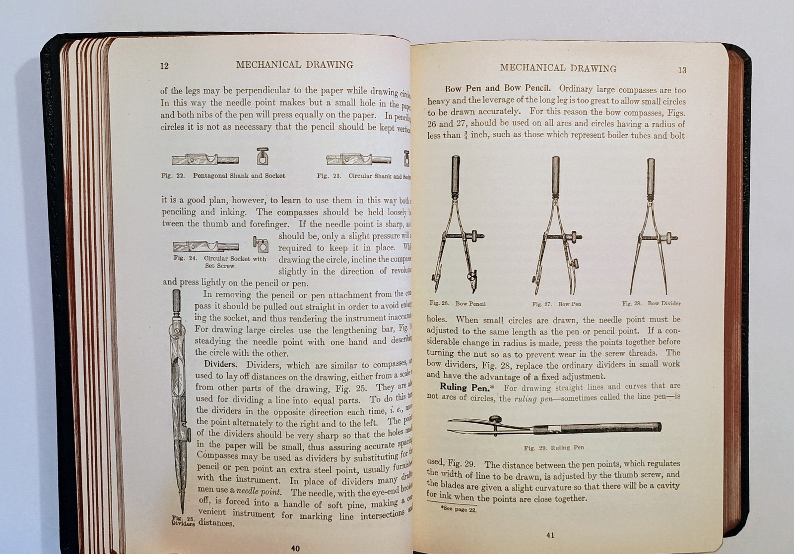 1924 CARPENTRY AND CONTRACTING, 1500+ Illust, Leather, Complete 5-Volume Set, NF