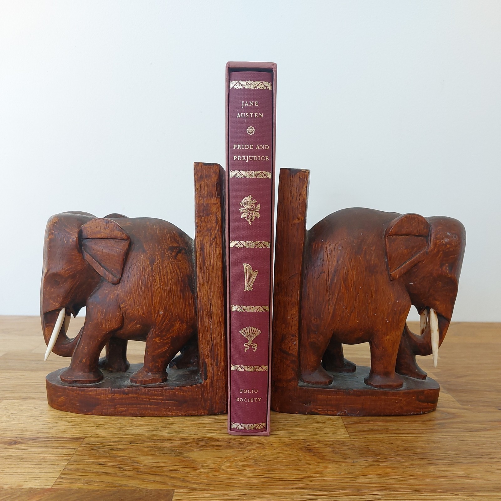 Folio Society 1975 Jane Austen Hardcover Book Pride And Prejudice 1999 Printing