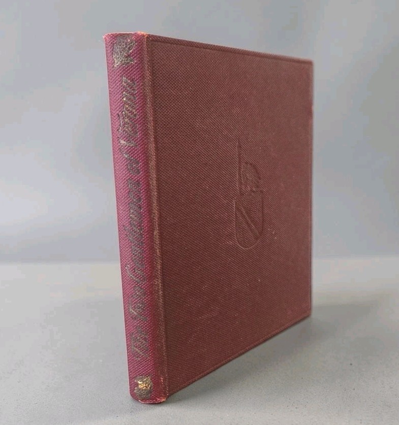 Two Gentlemen Of Verona Shakespeare Henry Altemus Company 5.5″x4″ 1903-1920