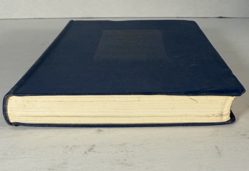 Handbook of Mathematical Tables & Formulas Burington 1949 3rd Ed 1956–57 Reprint