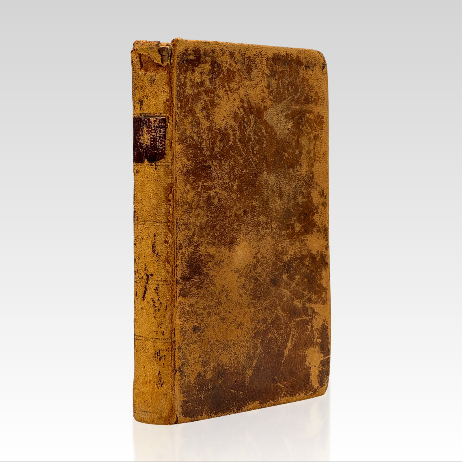 1815 The Constitution of the Reformed Dutch Church in the USA VINTAGE LEATHER