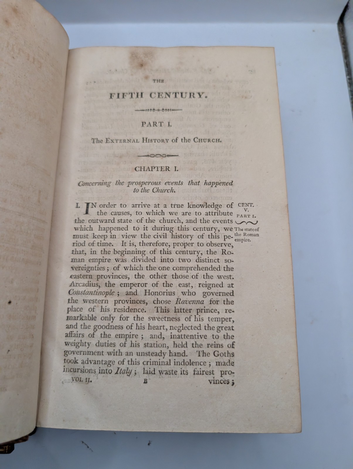 1809, 6 Vol, An Ecclesiastical History, Ancient and Modern,John Lawrence Mosheim