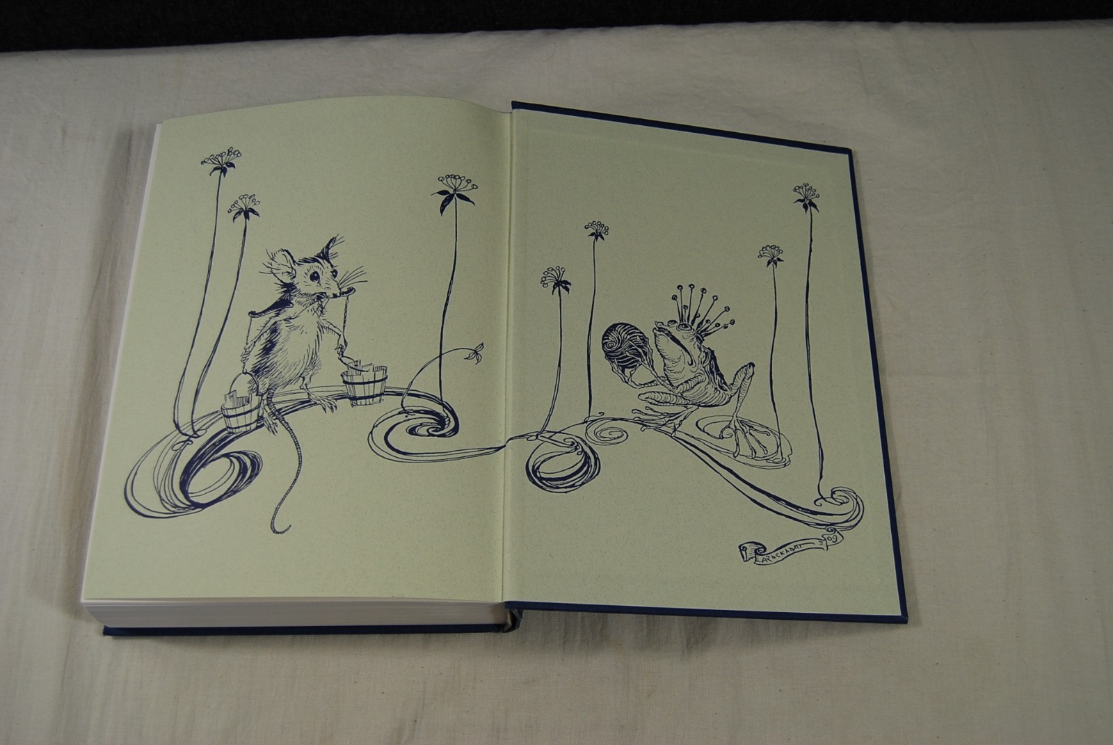 Folio Society Grimm’s Fairy Tales Illustrated by Arthur Rackham