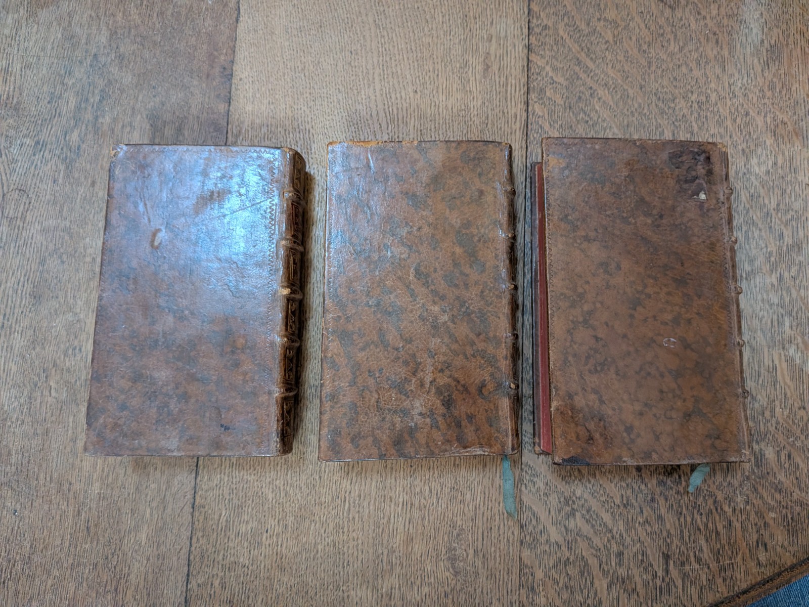 ancient book – Exposition of Christian doctrine… 3/3 – 1748