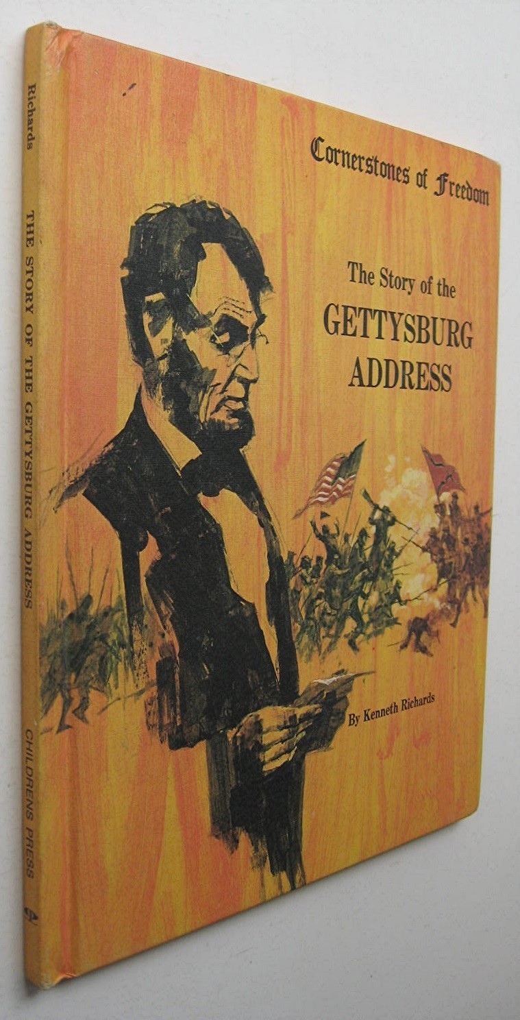 4 Bks! CORNERSTONES OF FREEDOM HC ILLUS Series Various Authors & Illustrators -#