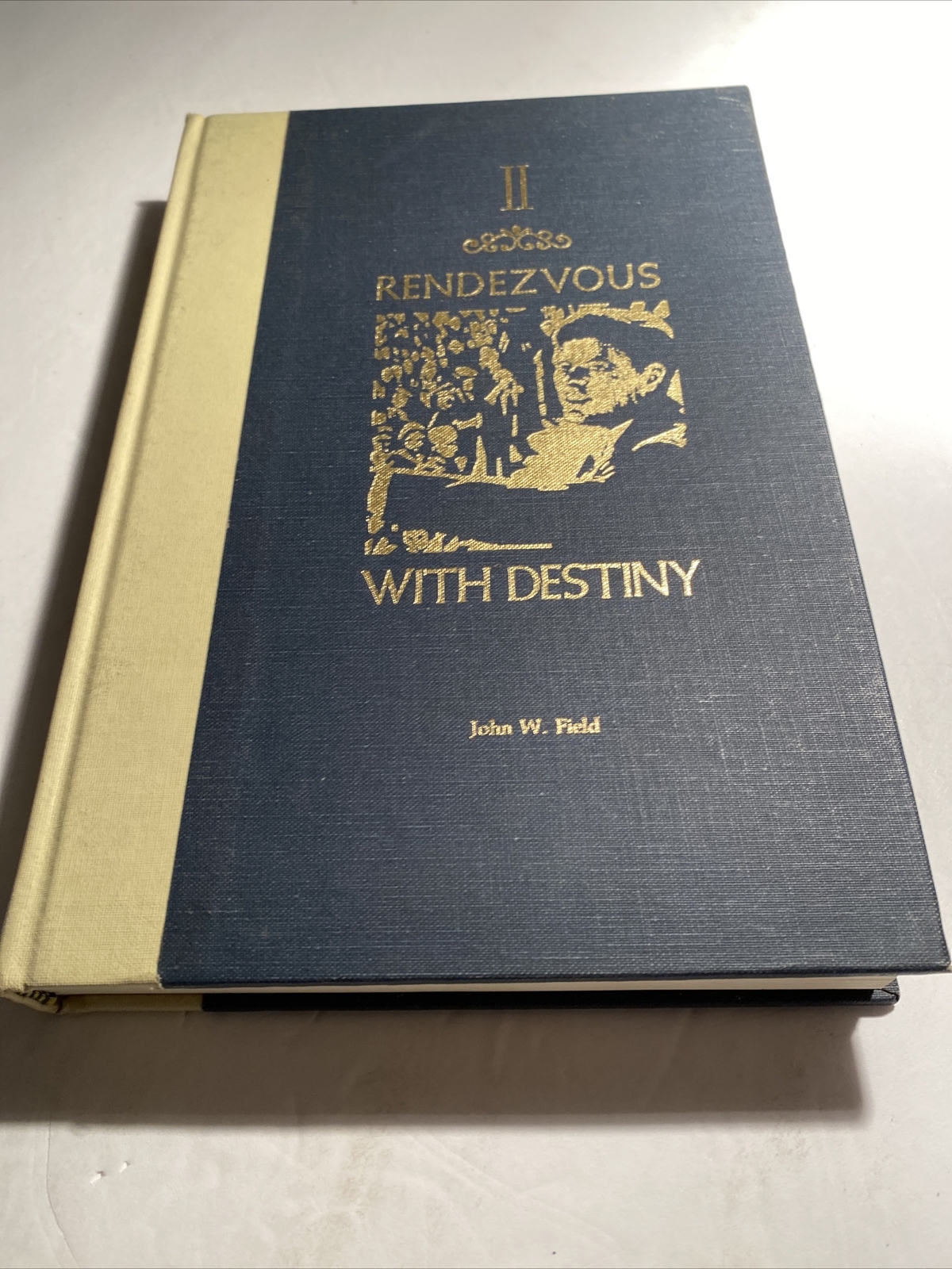 Rendezvous With Destiny A History Of The Yell Class Of 1937 V2 abi