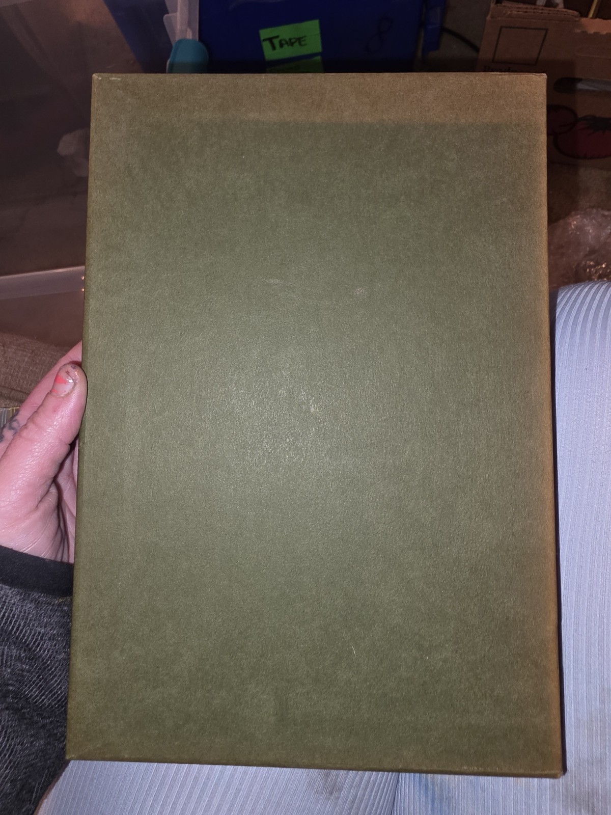 Compleat Angler Heritage Press Edition 1976 Illustrated Slip Case