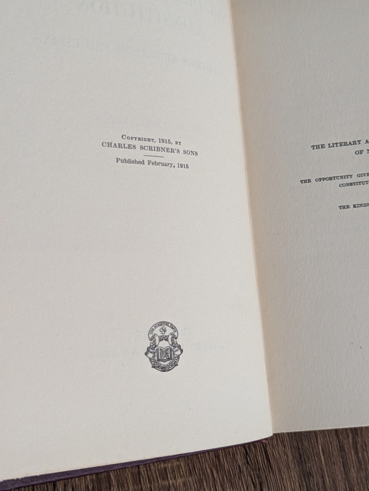 Henry Cabot Lodge Democracy of the Constitution Scribner’s 1915 1st Ed Hardcover