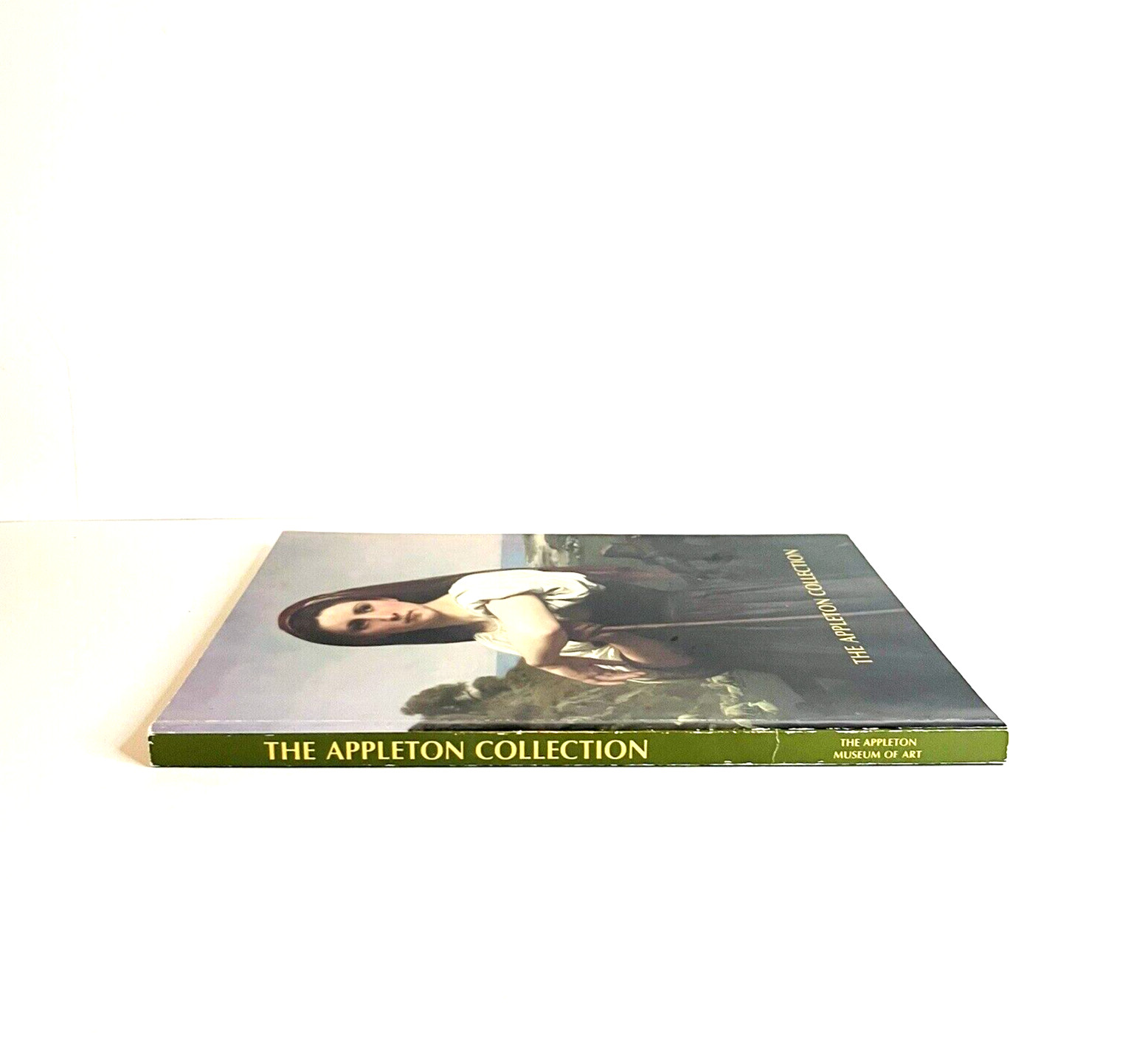 1987 The Appleton Collection Art Museum Book Softcover