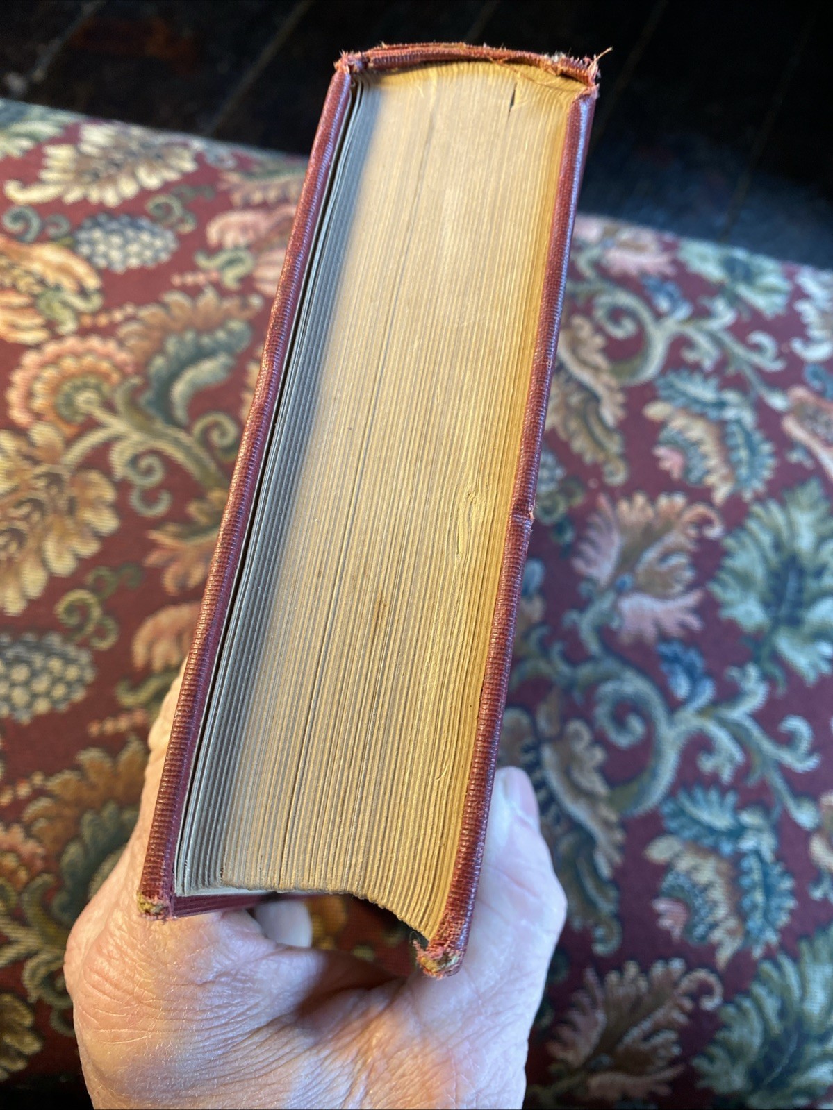 American Economic History By Harold Underwood Faulkner 1924 HC