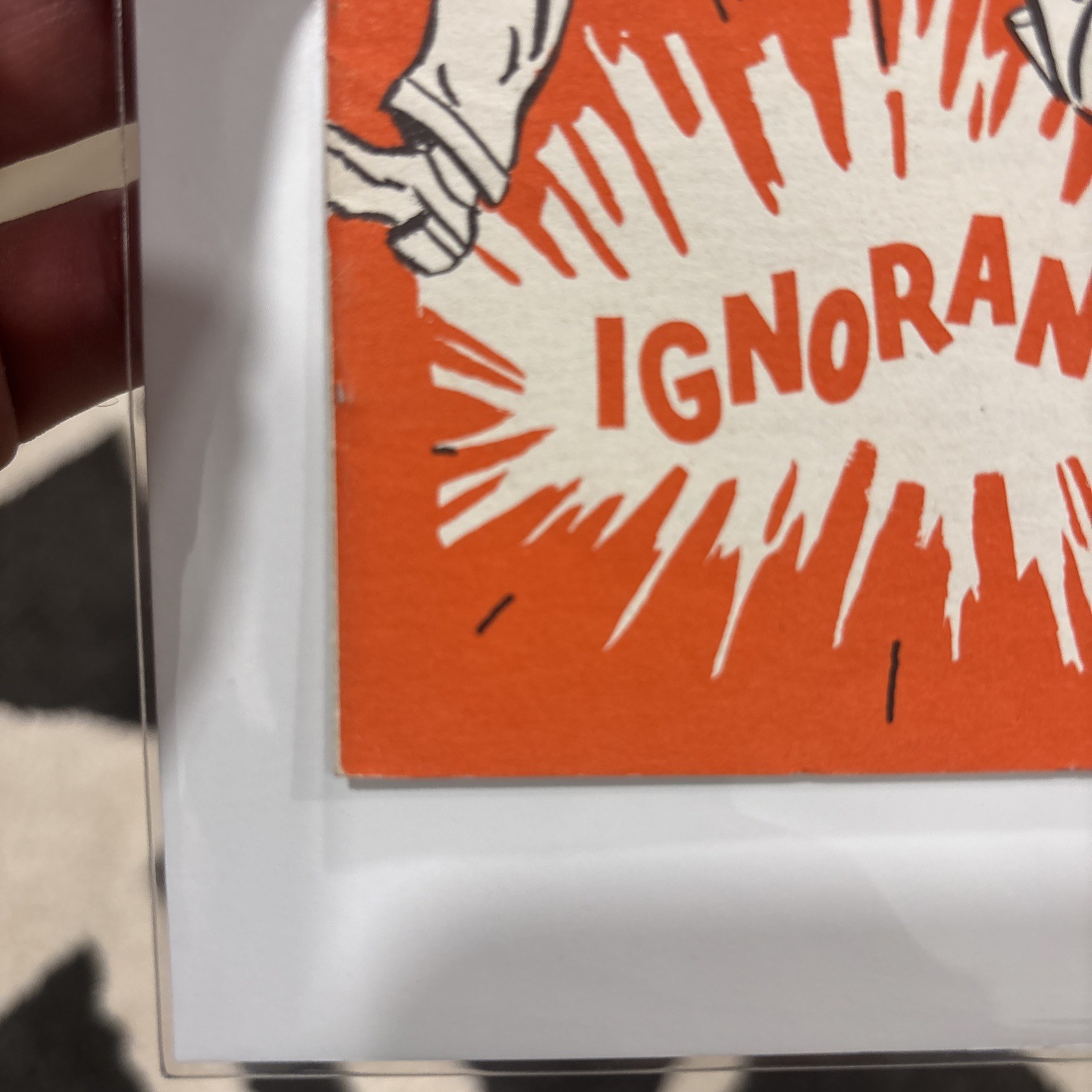 Economic Facts Of Life, Economic Ignorance Is Dynamite, Fred G Clark 1956 #1 ￼