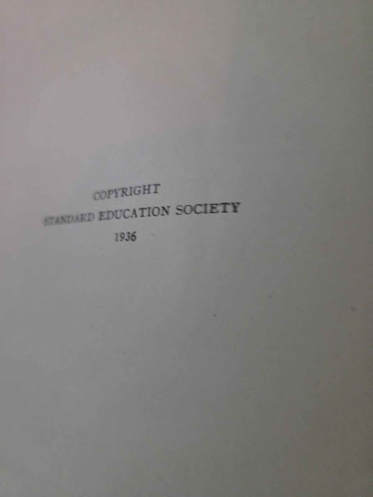 The Standard American Encyclopedia 1937, Volumes 1-10, COMPLETE SET!!!