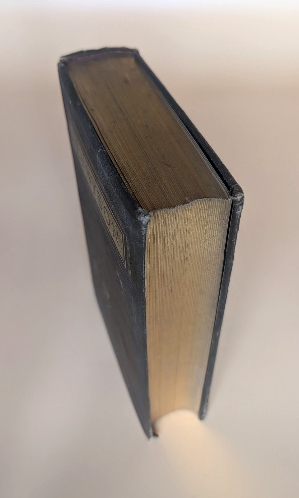Antique Alfred Lord Tennyson Complete Poetical Works c1889 Illustrated
