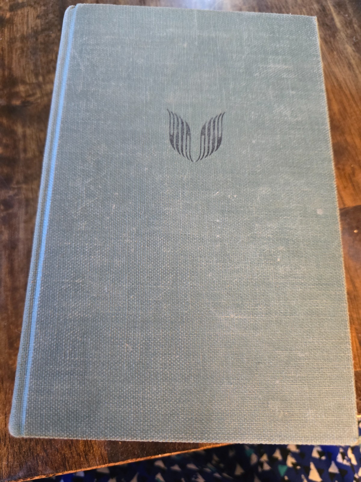 Tales of Edgar Allan Poe Random House Publishing 1944 Vintage HC No DJ