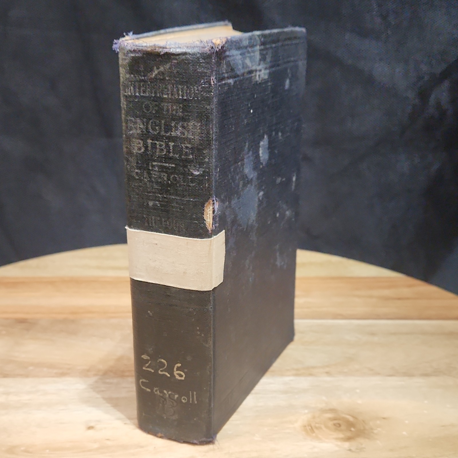 An Interpretation Of The English Bible THE FOUR GOSPELS Vol 2 1916 By BH Carroll