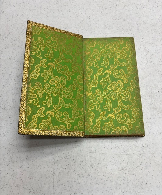 The Kashidah of Haji Abdu El-Yezdi, 1923- Premium Leather Edition