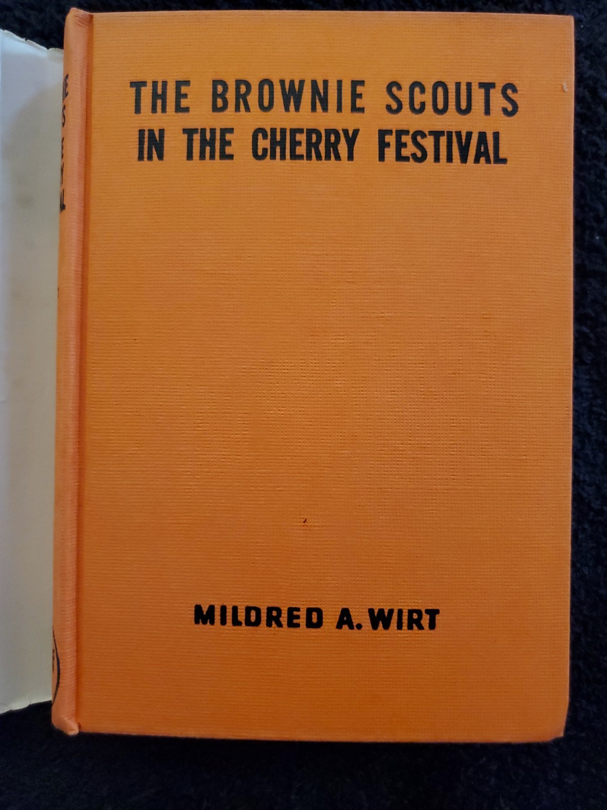 Brownie Scouts Mildred A. Wirt Volumes 1-6