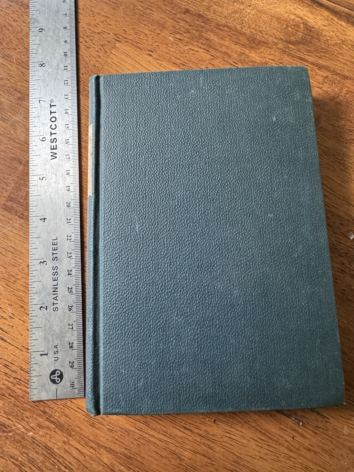 Antique Ethics Book ~ Paul Janet ~ Elements of Morals 1884 1st English