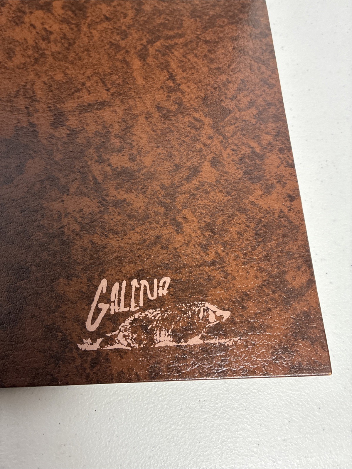 The Badger Collection – David Alan Badger LE SIGNED #26 & #76/200 Vintage HTF