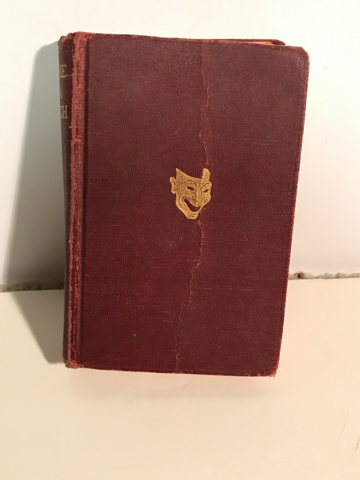 Make ‘Em Laugh ♡ HUMOROUS STORIES ♡ by Charles N. Lurie ♡ 1927 ANTIQUE BOOK