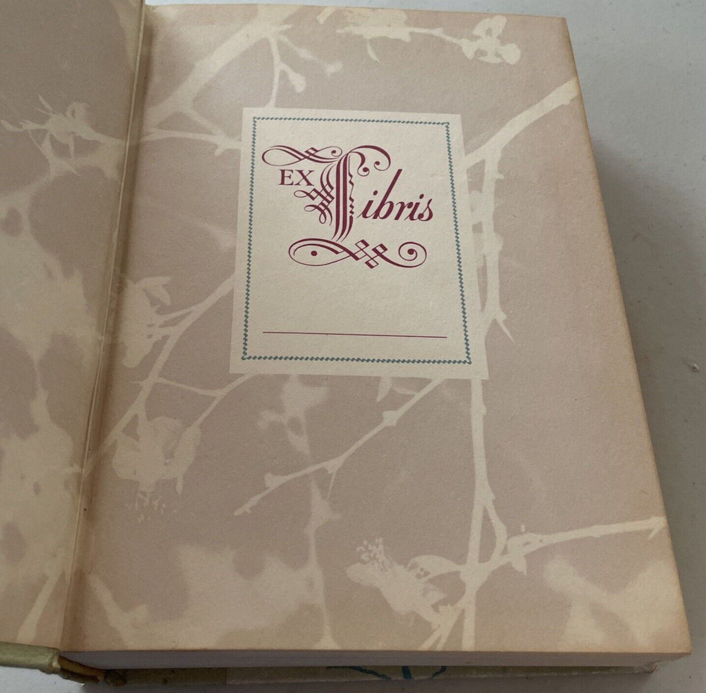 Vintage 1959 READER’S DIGEST CONDENSED BOOKS Hardback First Edition Volume 2