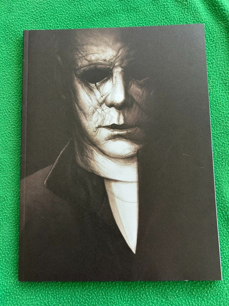 BIRTH MOVIES DEATH Halloween John Carpenter Michael Myers Issue 2018 BMD