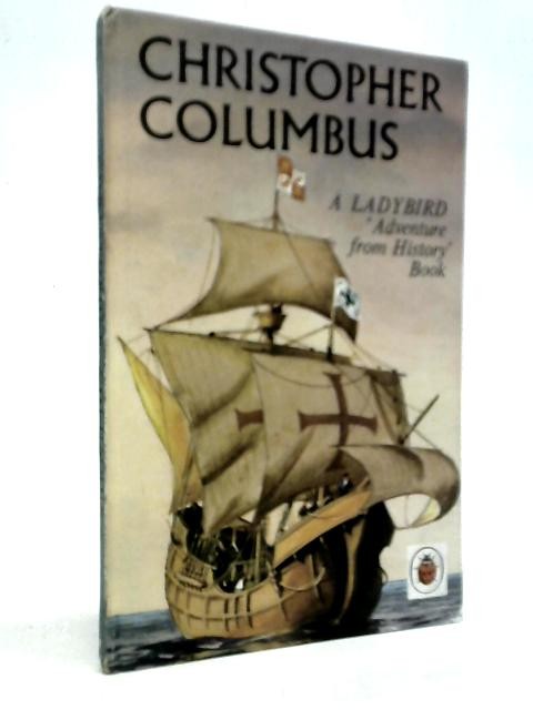 Christopher Columbus (L.Du Garde Peach; John Kenney (Illus.) – 1961) (ID:06104)