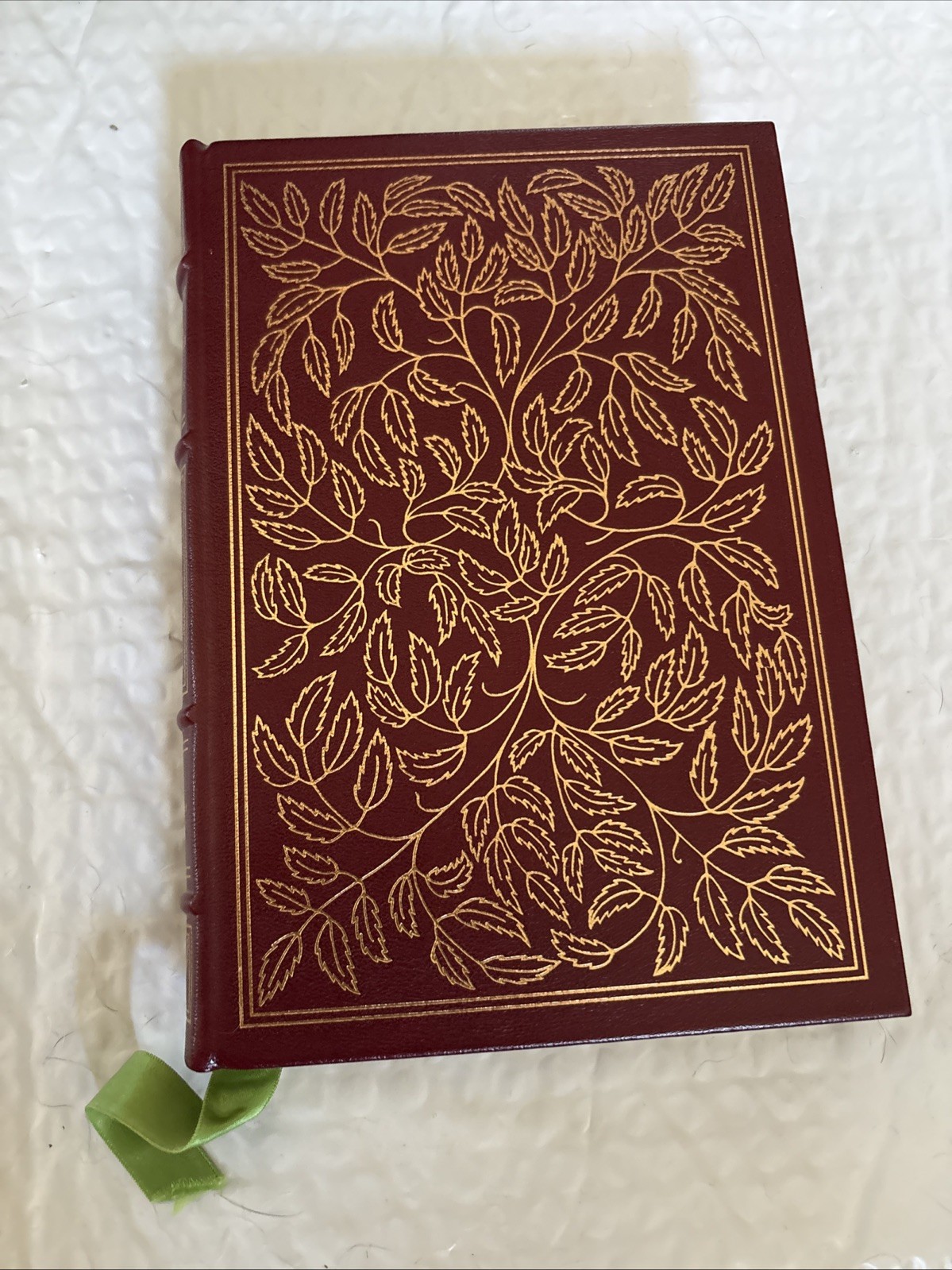 To Kill a Mockingbird, Harper Lee, Franklin Library 1977, Pulitzer 1961